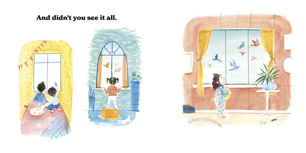 What a Day : A Mindful Moment For Bedtime