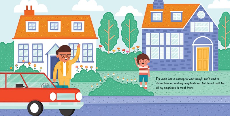 What Are Your Words? A Book About Pronouns