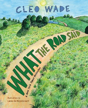 What the Road Said (JFCS)