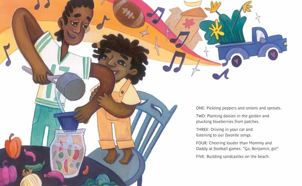 Where Did Benjamin Go? : A Picture Book
