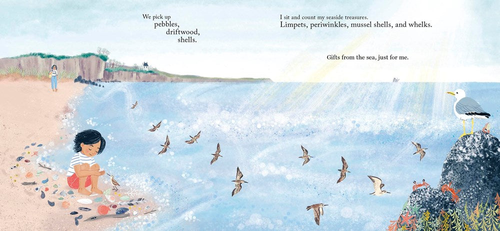 The Wide, Wide Sea