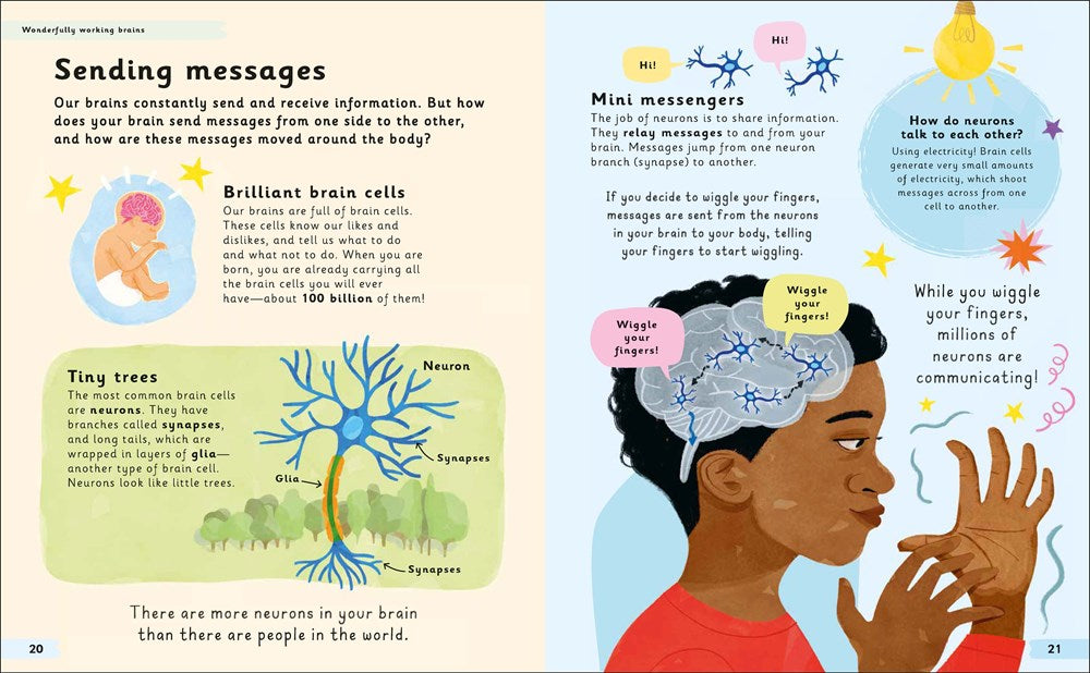 Wonderfully Wired Brains : An Introduction to the World of Neurodiversity