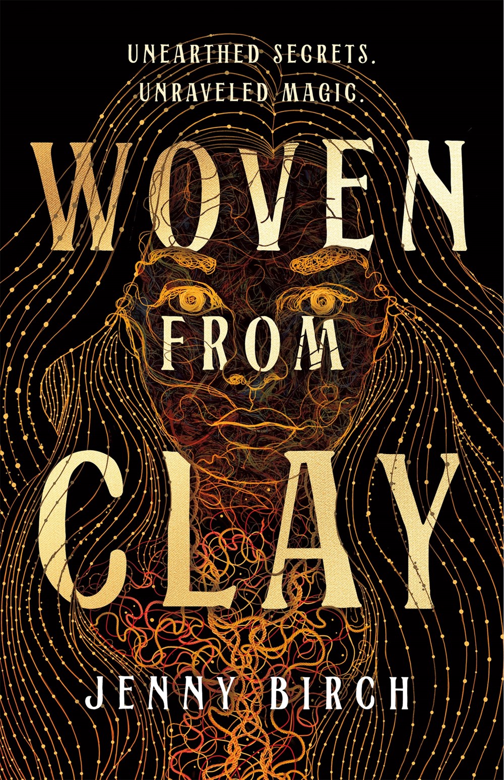 Woven From Clay : A Novel
