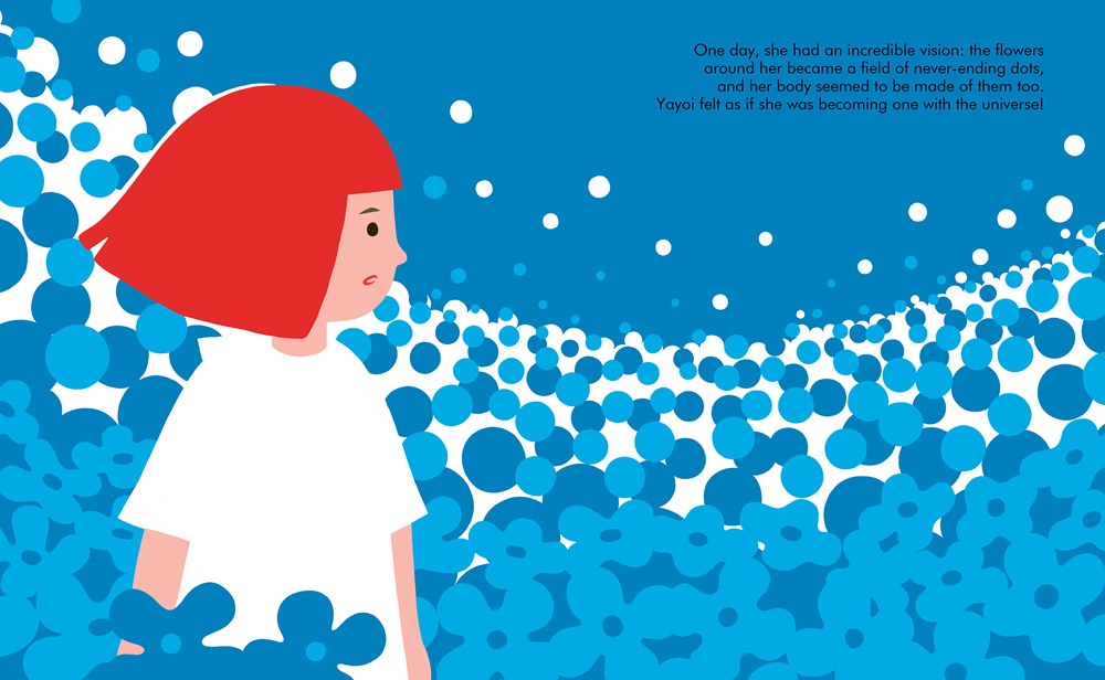 Little People, BIG DREAMS: Yayoi Kusama