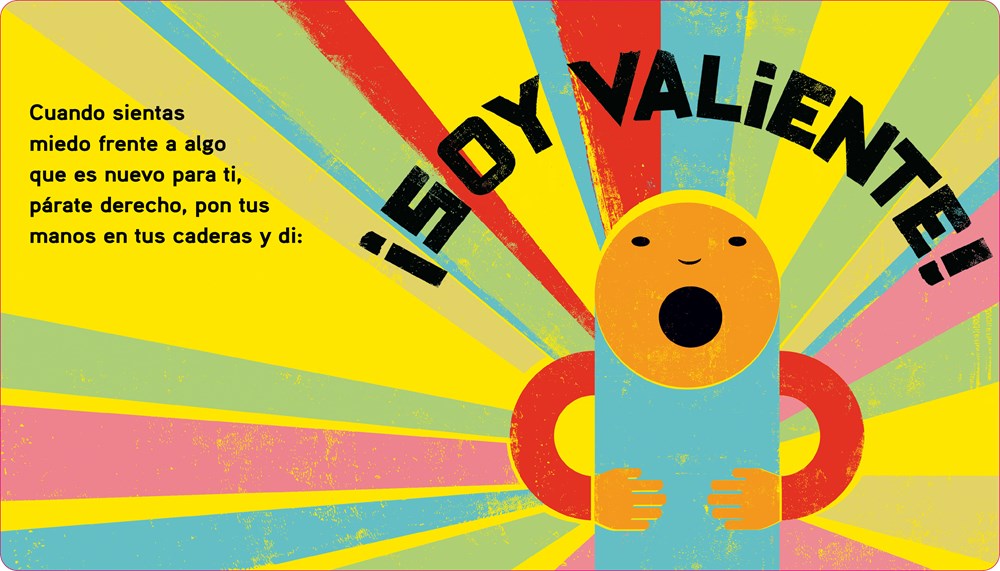 ¡Yo soy!: Afirmaciones para desarrollar la resiliencia