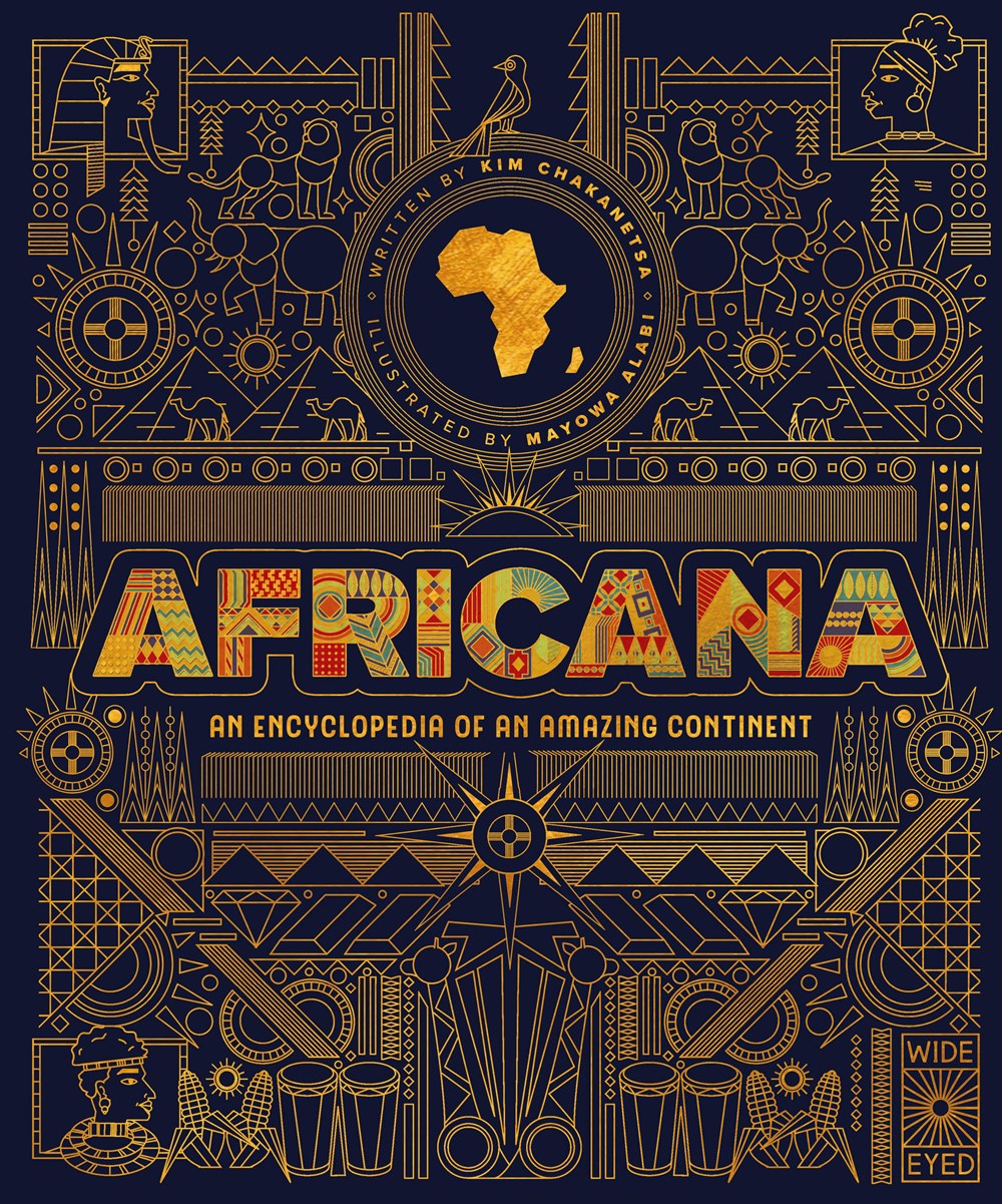 Africana : An encyclopedia of an amazing continent
