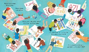 Barefoot Books Children of the World