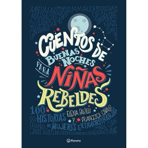 Cuentos de Buenas Noches Para Niñas Rebeldes