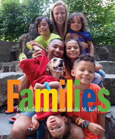 Families come in all shapes and forms