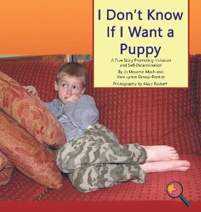 I Don't Know if I Want a Puppy