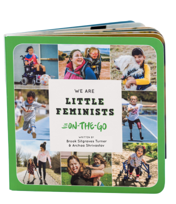 We Are Little Feminists: On-the-Go