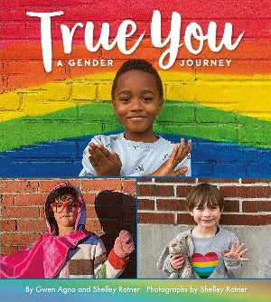 Glorious Gender Expression: Picture Book Bundle