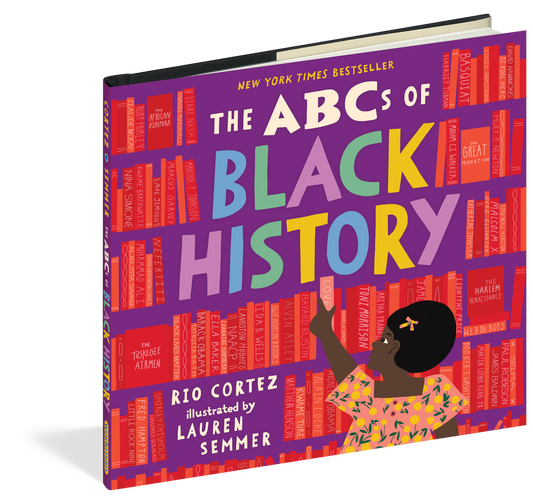 The ABC's of Black History