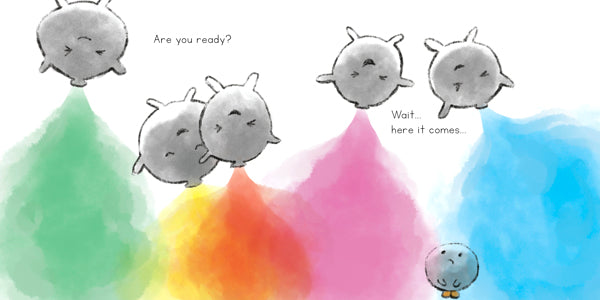 Little Bit of Courage