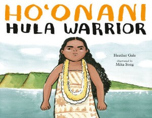 Ho'Onani Hula Warrior