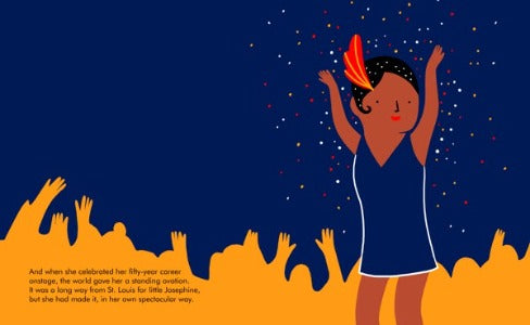 Little People, BIG DREAMS: Josephine Baker