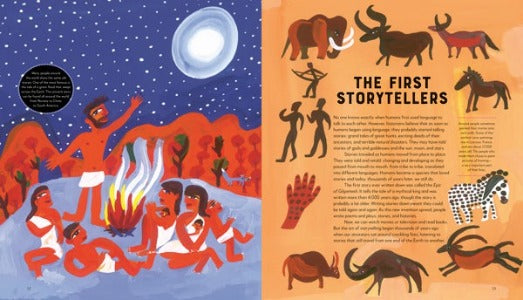 A World Full of Journeys and Migrations