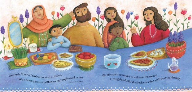 Let's Celebrate! Special Days Around the World