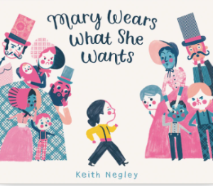 Mary Wears What She Wants