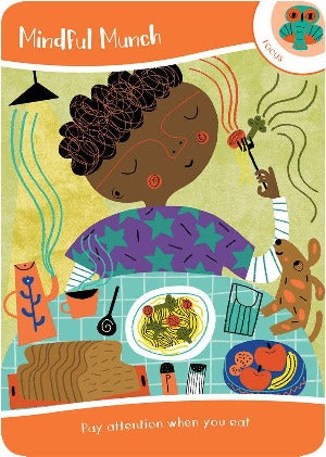 Mindful Kids (50 Mindfulness Activities for Kindness, Focus and Calm)