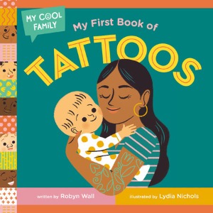 My First book of Tattoos