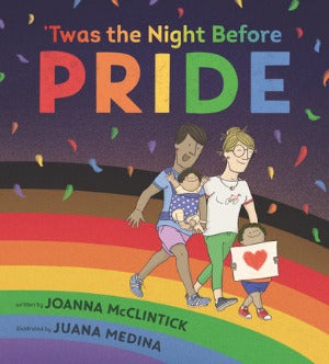 'Twas the Night Before PRIDE