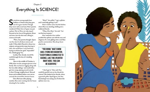 Work It, Girl: Mae Jemison