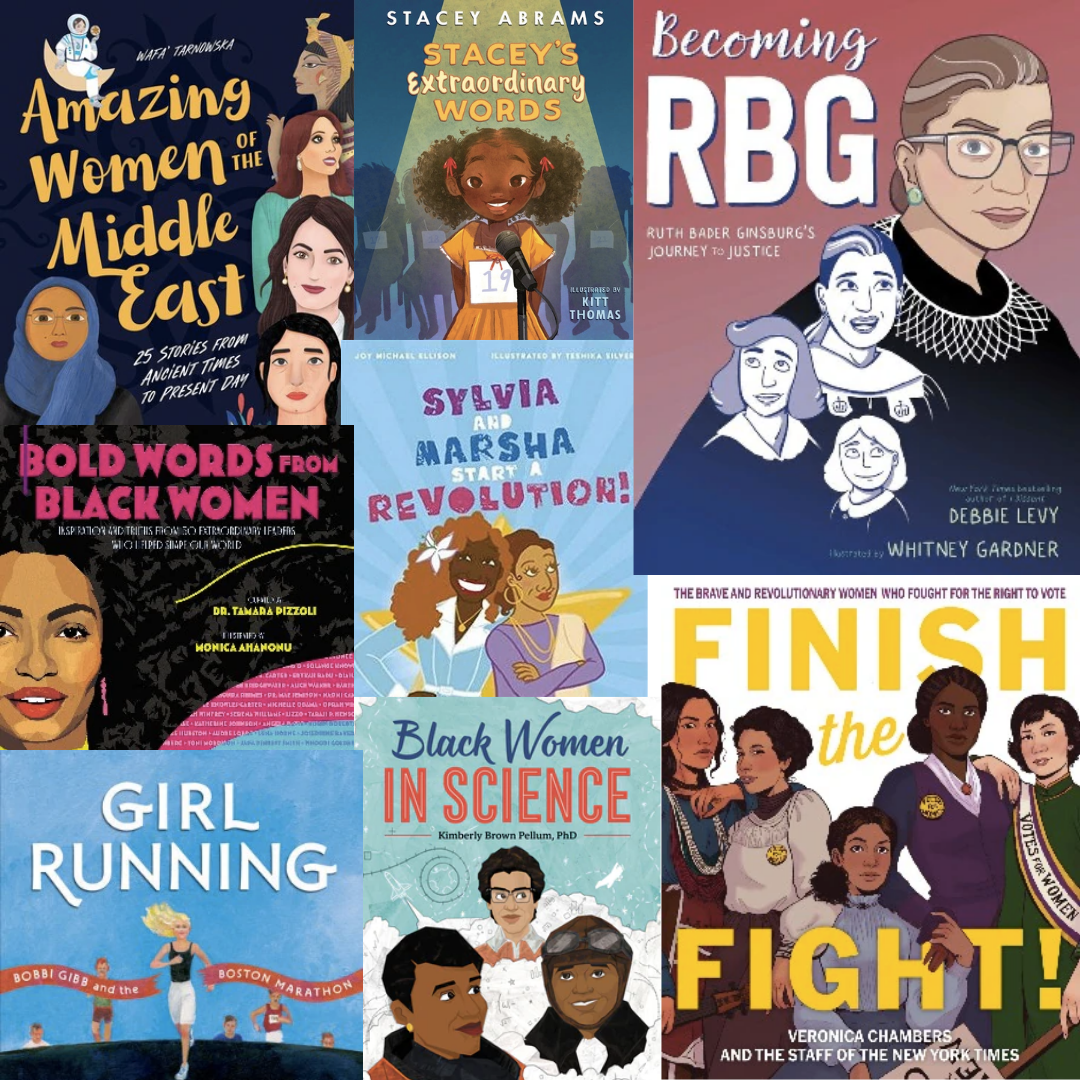 Women's History Month