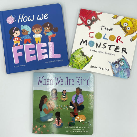 Exploring Early Feelings