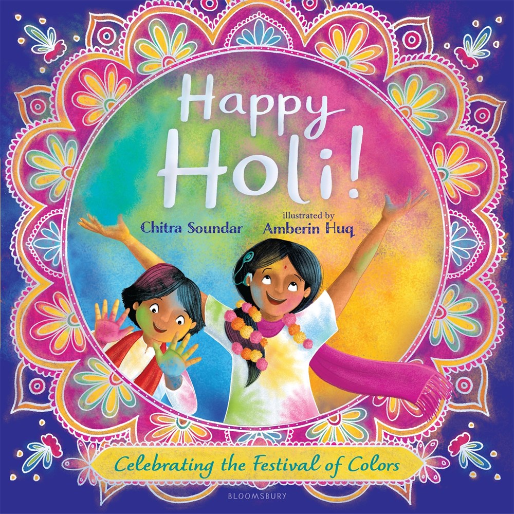 Happy Holi!