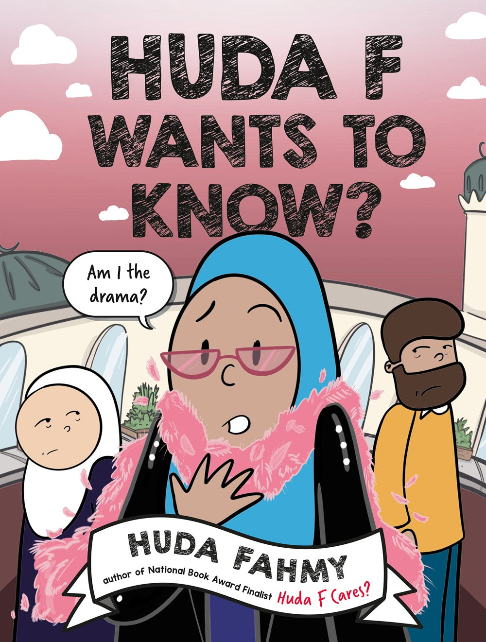 Huda F Wants to Know