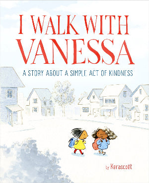 I Walk with Vanessa