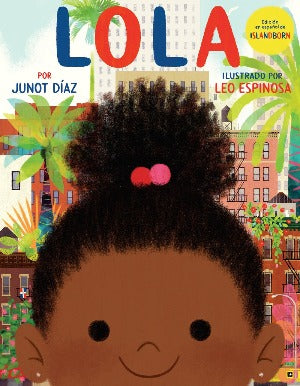 Lola : Edición en español de ISLANDBORN