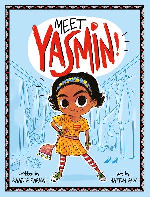 Meet Yasmin