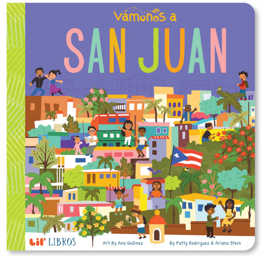 VÁMONOS: San Juan