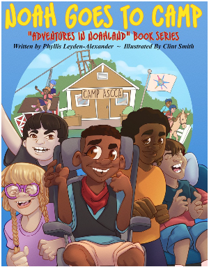 Noah Goes to Camp