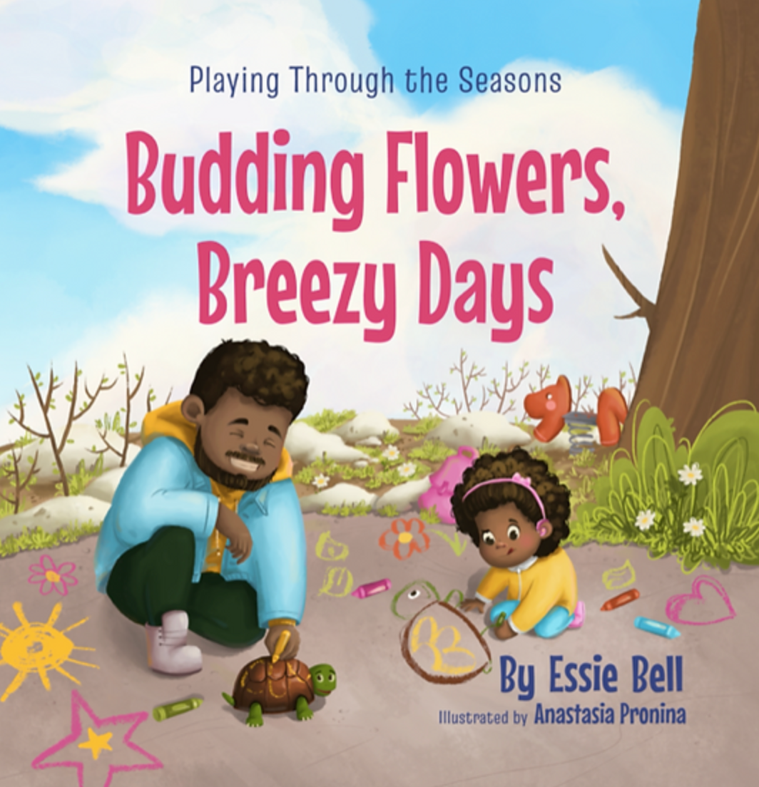 Budding Flowers, Breezy Days