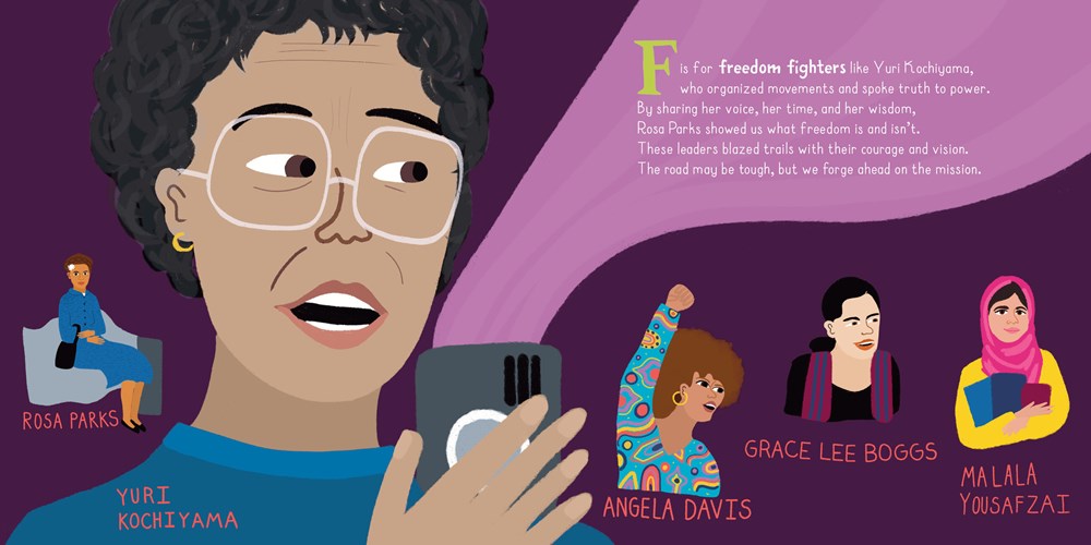 The ABC's of Women's History