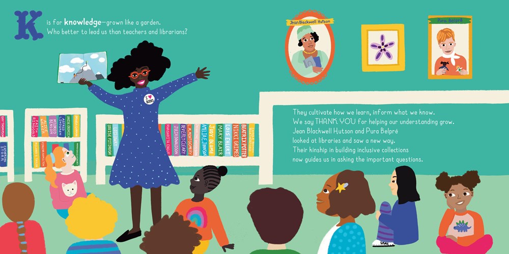 The ABC's of Women's History