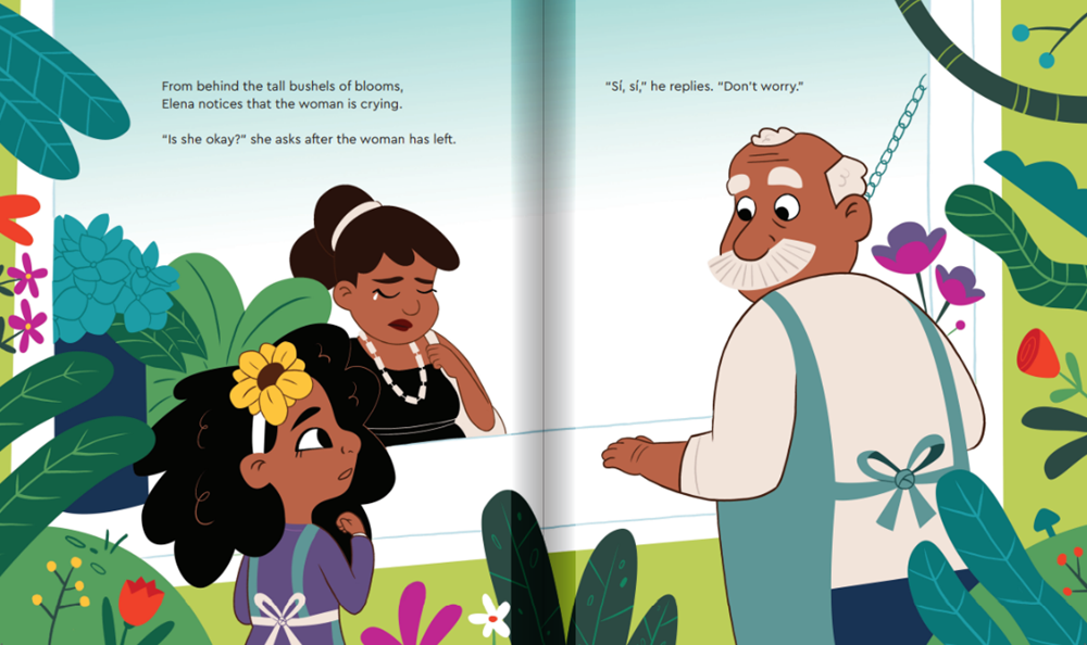 Abuelo's Flower Shop