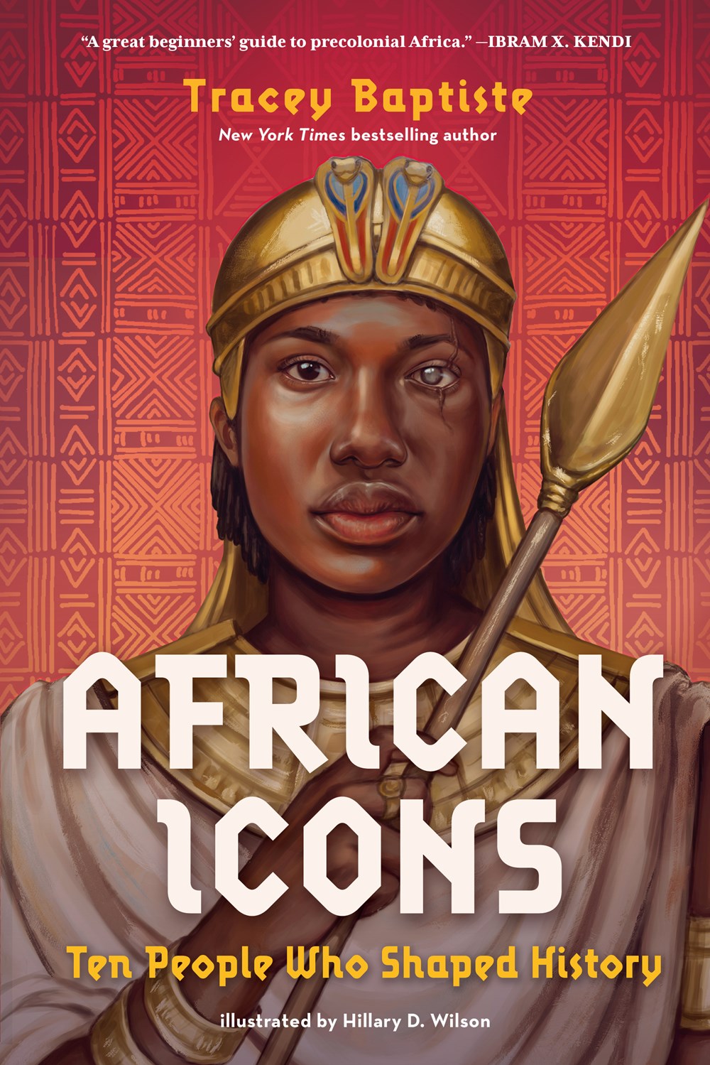 African Icons : Ten People Who Shaped History