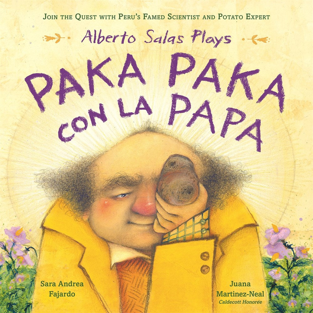 Alberto Salas Plays Paka Paka con la Papa