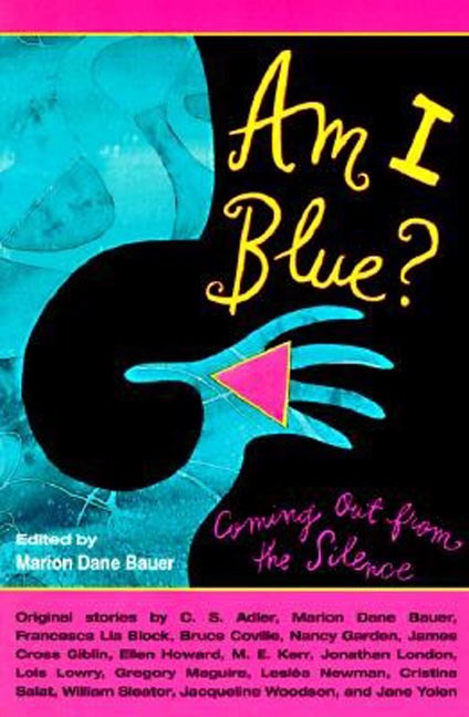 Am I Blue? : Coming Out from the Silence