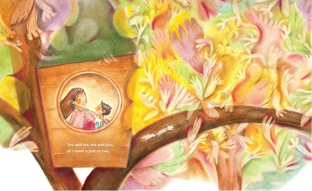 And Then Came You : When Families Grow, Love Grows Too