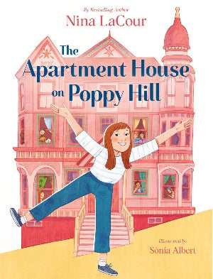 The Apartment House on Poppy Hill : Book 1