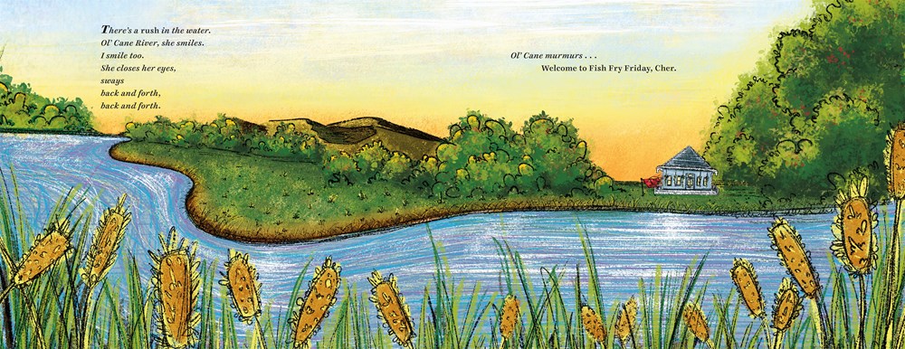 A Season for Fishin' : A Fish Fry Tradition