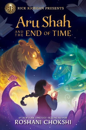 Aru Shah and the End of Time-A Pandava Novel Book 1
