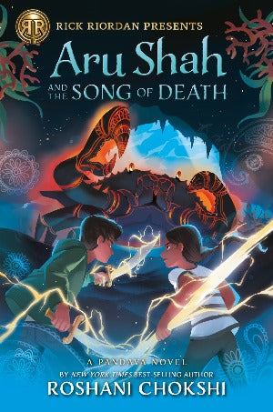 Aru Shah and the Song of Death-A Pandava Novel Book 2