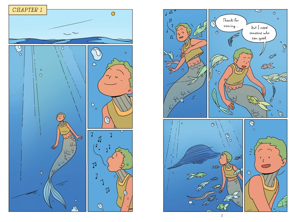 Atana and the Jade Mermaid