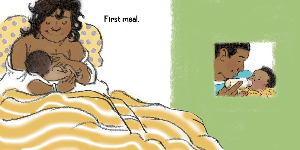 Baby's Firsts